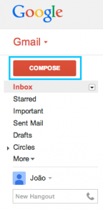 Criar Conta 5 - Gmail