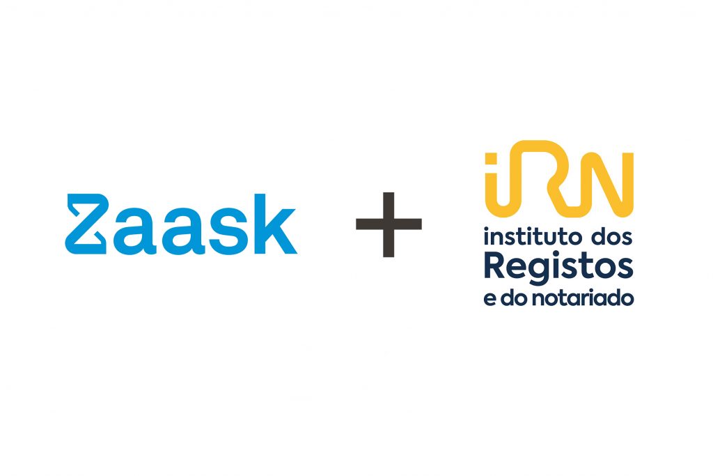Zaask estabelece protocolo com IRN e inicia-se na contratação pública