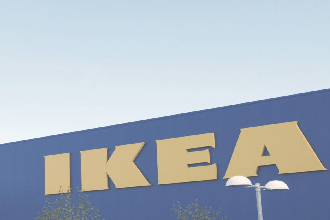Parceria IKEA