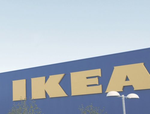 Parceria IKEA