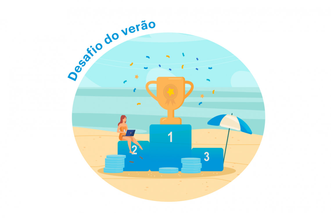 Desafio do Verão Zaask 2025