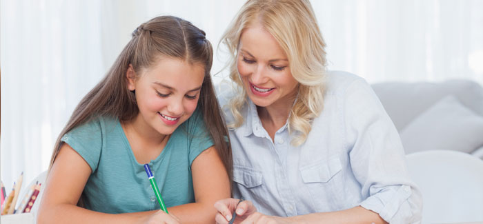 Como ajudar os seus filhos a concentrarem-se nos estudos