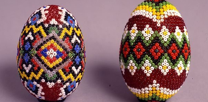 decorar ovos da Páscoa