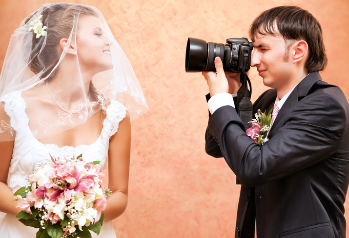 fotógrafo de casamento